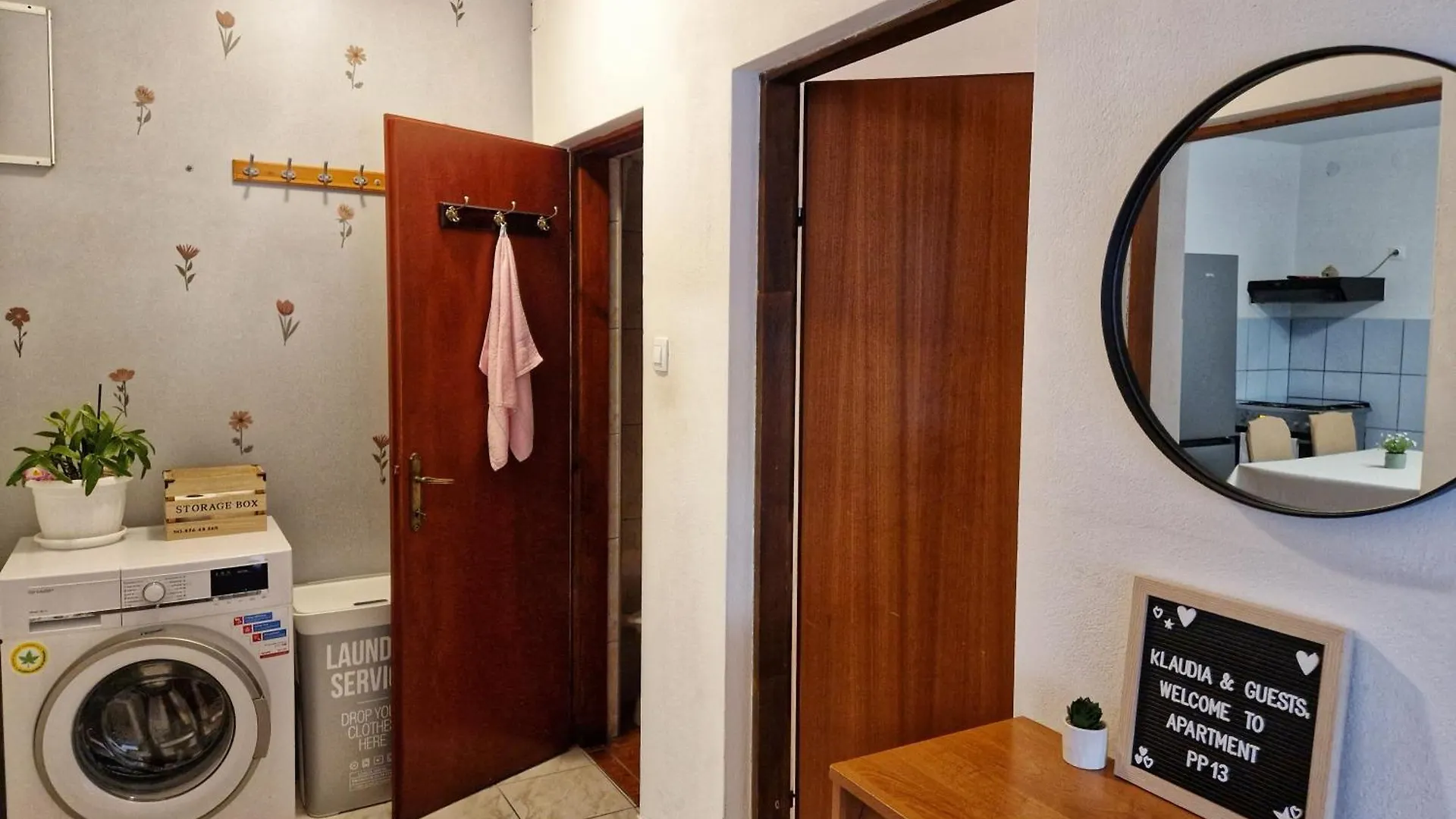 פולה Apartman Pp 13